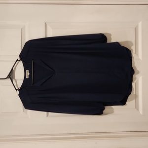 Business casual blouse